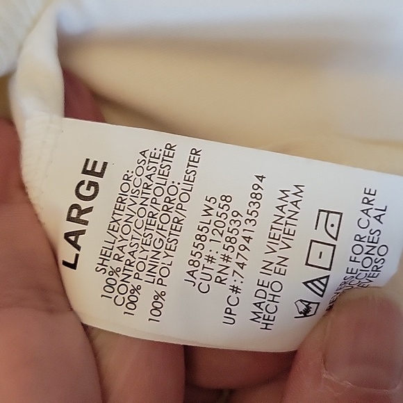 Speechless mini size L - Picture 6 of 8